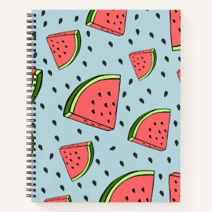 Watermelon Notebook