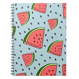 Watermelon Notebook