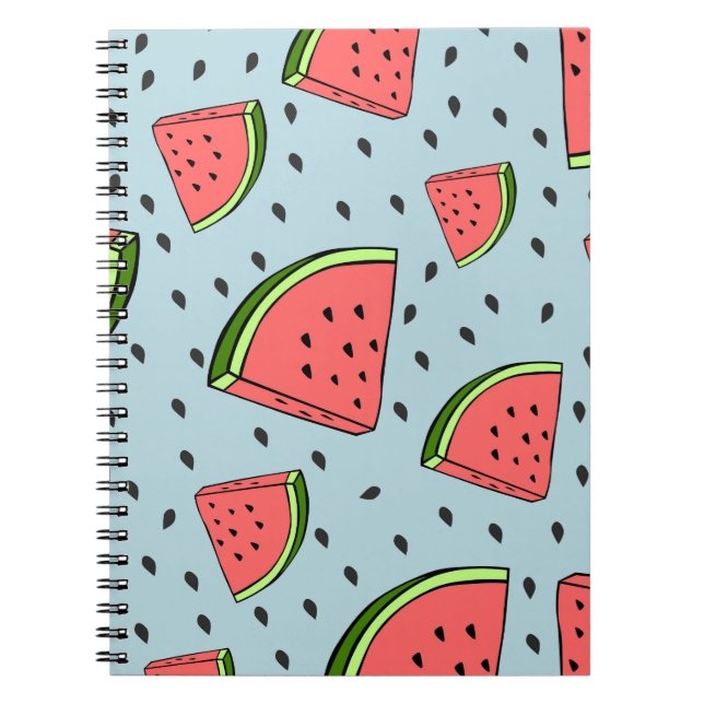 Watermelon Notebook (Front)