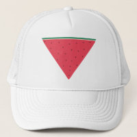 Watermelon on inverted red triangle resistance