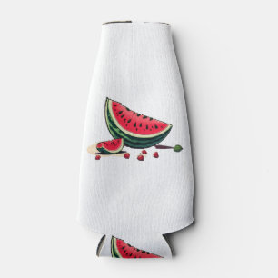 Watermelon Palestine Bottle Cooler