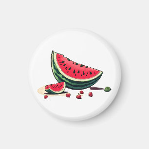 Watermelon Palestine Magnet