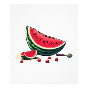 Watermelon Palestine Photo Print