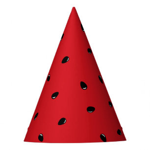 Watermelon Party Hat