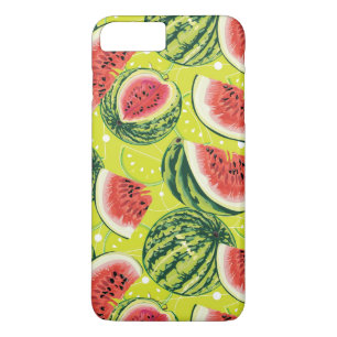 Watermelon Pattern 2 iPhone 8 Plus/7 Plus Case