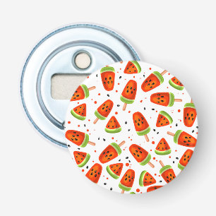Watermelon pattern bottle opener