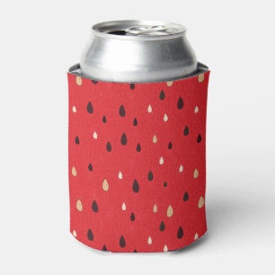 Watermelon Pattern Can Cooler