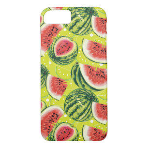 Watermelon Pattern iPhone 8/7 Case