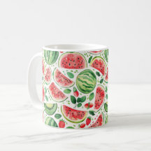 Watermelon pattern