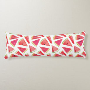 Watermelon Pattern Creation 2 Body Cushion