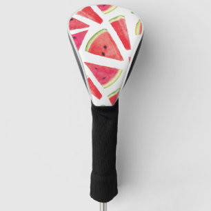 Watermelon Pattern Creation 2 Golf Head Cover