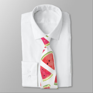 Watermelon Pattern Creation 2 Tie