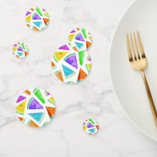 Watermelon Pattern Creation 6 Confetti