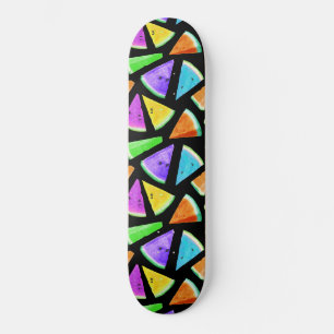 Watermelon Pattern Creation 7 Skateboard