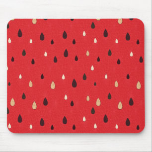 Watermelon Pattern Mouse Mat