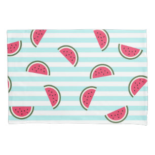 Watermelon Pattern Pillowcase