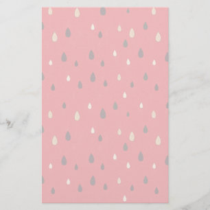 Watermelon Pattern Stationery