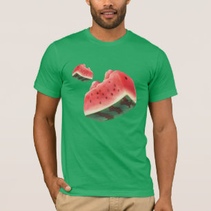 Watermelon Pattern T-Shirt