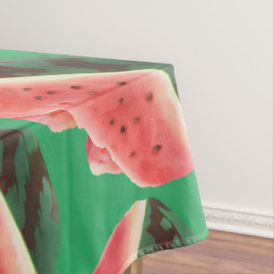 Watermelon Pattern Tablecloth