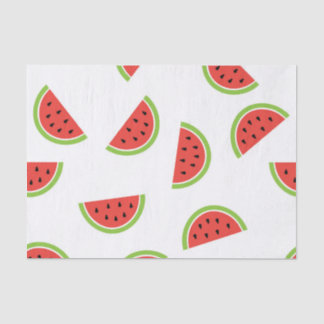 Watermelon Pattern Tissue Paper
