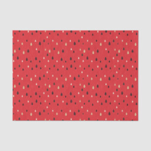 Watermelon Pattern Tissue Paper