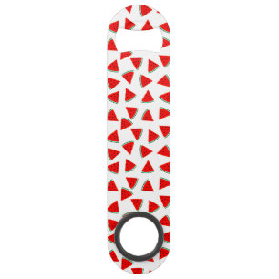 Watermelon Pattern Triangles