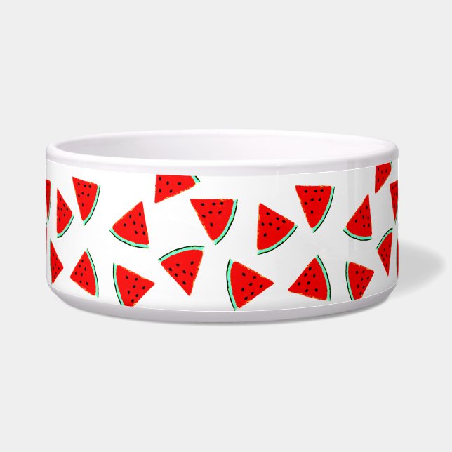 Watermelon Pattern Triangles (Front)