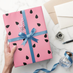 Watermelon Pattern  Wrapping Paper
