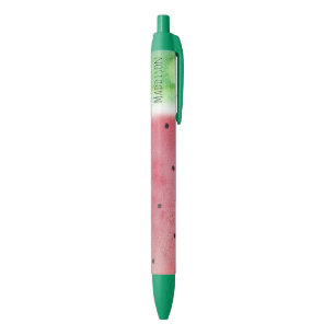 Watermelon Pen, Personalised Watermelon Pen