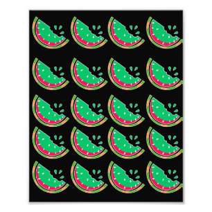 Watermelon Photo Print