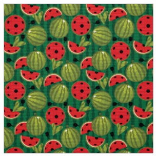 🍉Watermelon pickleball Fabric