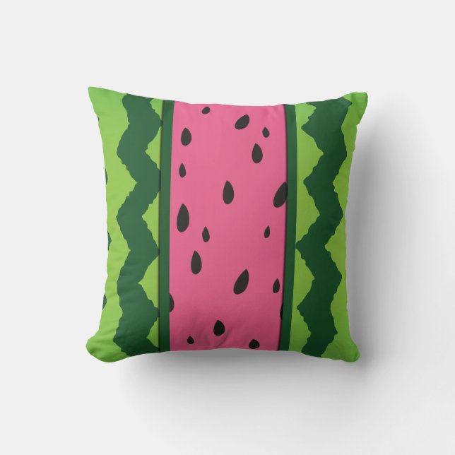 watermelon Pillow v2 (Front)