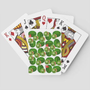 Watermelon Playing Card Deck