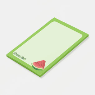 Watermelon Post-it Notes