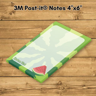 Watermelon Post-it Notes