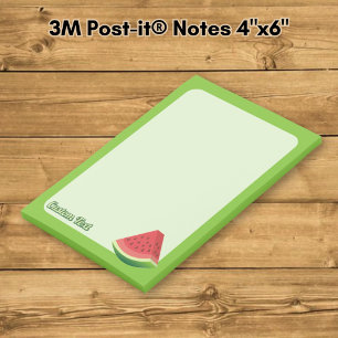 Watermelon Post-it Notes