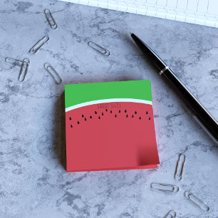 Watermelon Post-it® Notes