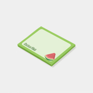 Watermelon Post-it Notes