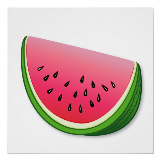 Watermelon  poster (Front)