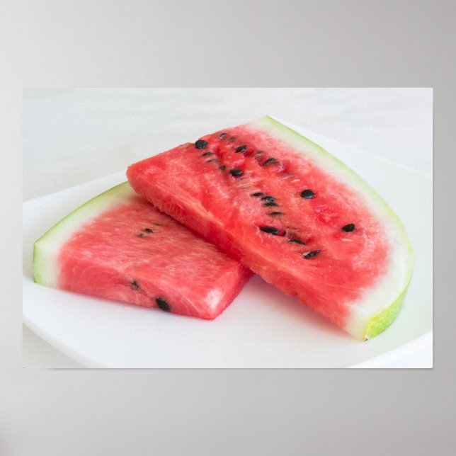 Watermelon Poster (Front)