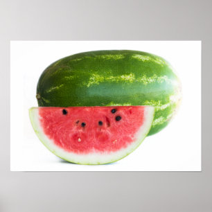 Watermelon Poster