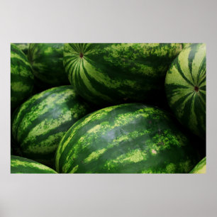 Watermelon Poster