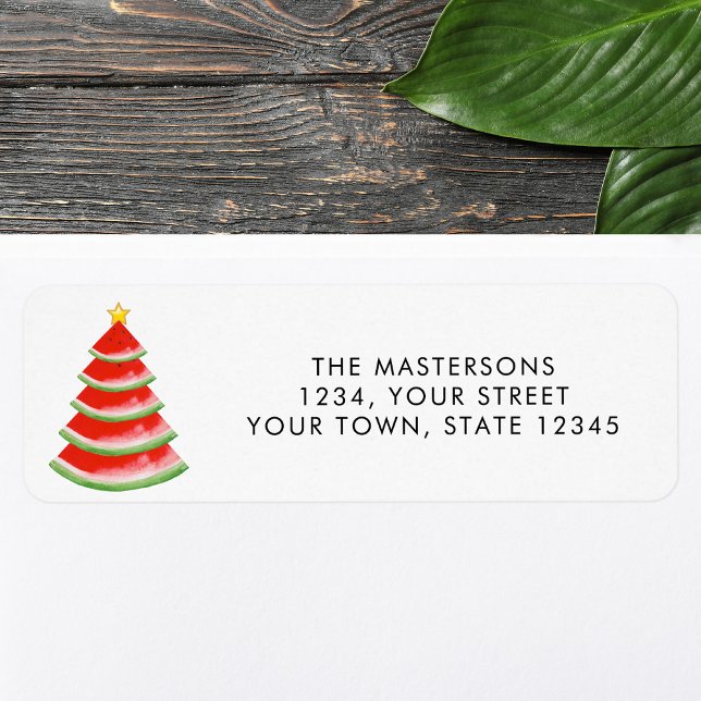 Watermelon Return Address (Creator Uploaded)
