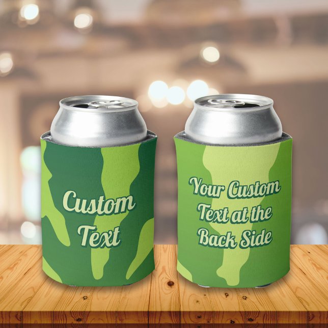 Watermelon Rind Can Cooler (Creator Uploaded)