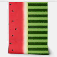Watermelon Rind (transition - horizontal border)