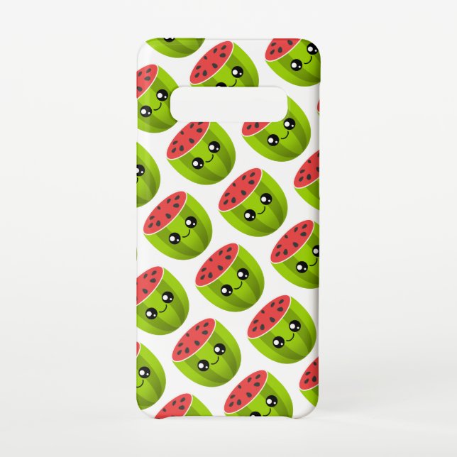 Watermelon Samsung Galaxy Case (Back)