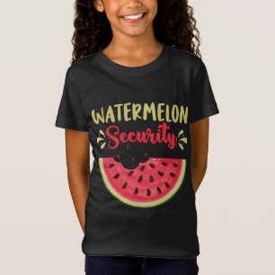 Watermelon Security T-Shirt