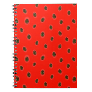 Watermelon seeds Fresh Summer Vibes 🍉 Notebook