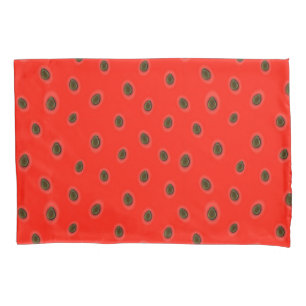 Watermelon seeds Fresh Summer Vibes 🍉 Pillowcase