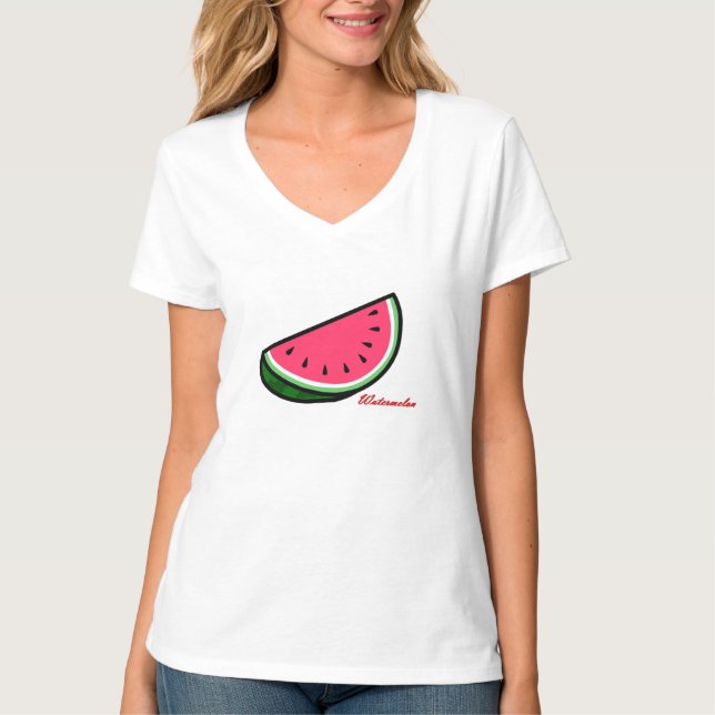 Watermelon Shirt! T-Shirt (Front)
